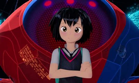 Peni Parker is the BIGGEST PUZZLE! 